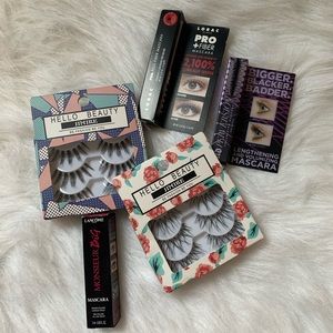 Lash assortment!
